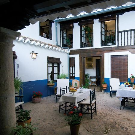 Hotel Rural Tia Pilar Αλμάγκρο Εξωτερικό φωτογραφία