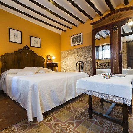 Hotel Rural Tia Pilar Αλμάγκρο Εξωτερικό φωτογραφία