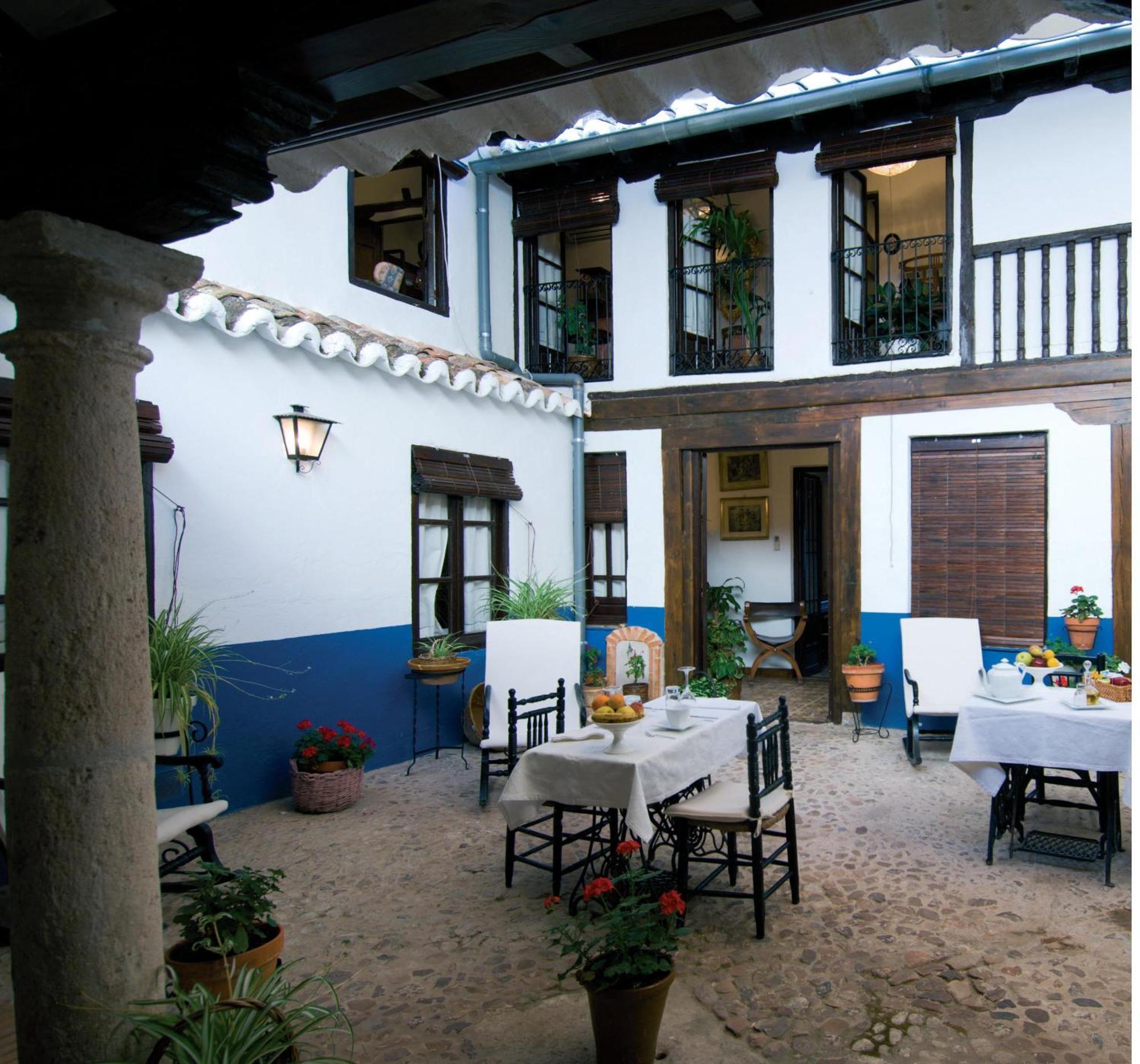 Hotel Rural Tia Pilar Αλμάγκρο Εξωτερικό φωτογραφία