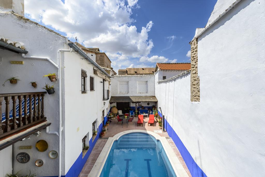 Hotel Rural Tia Pilar Αλμάγκρο Εξωτερικό φωτογραφία