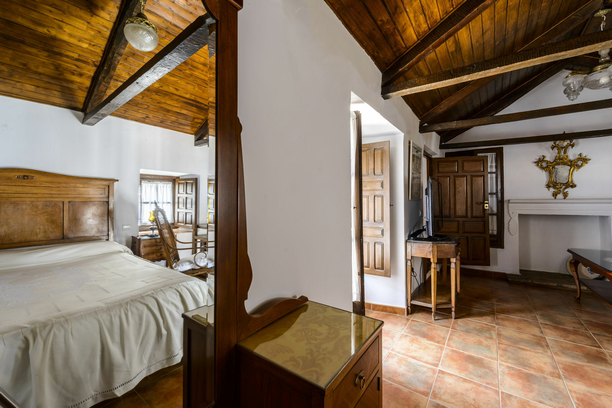 Hotel Rural Tia Pilar Αλμάγκρο Εξωτερικό φωτογραφία