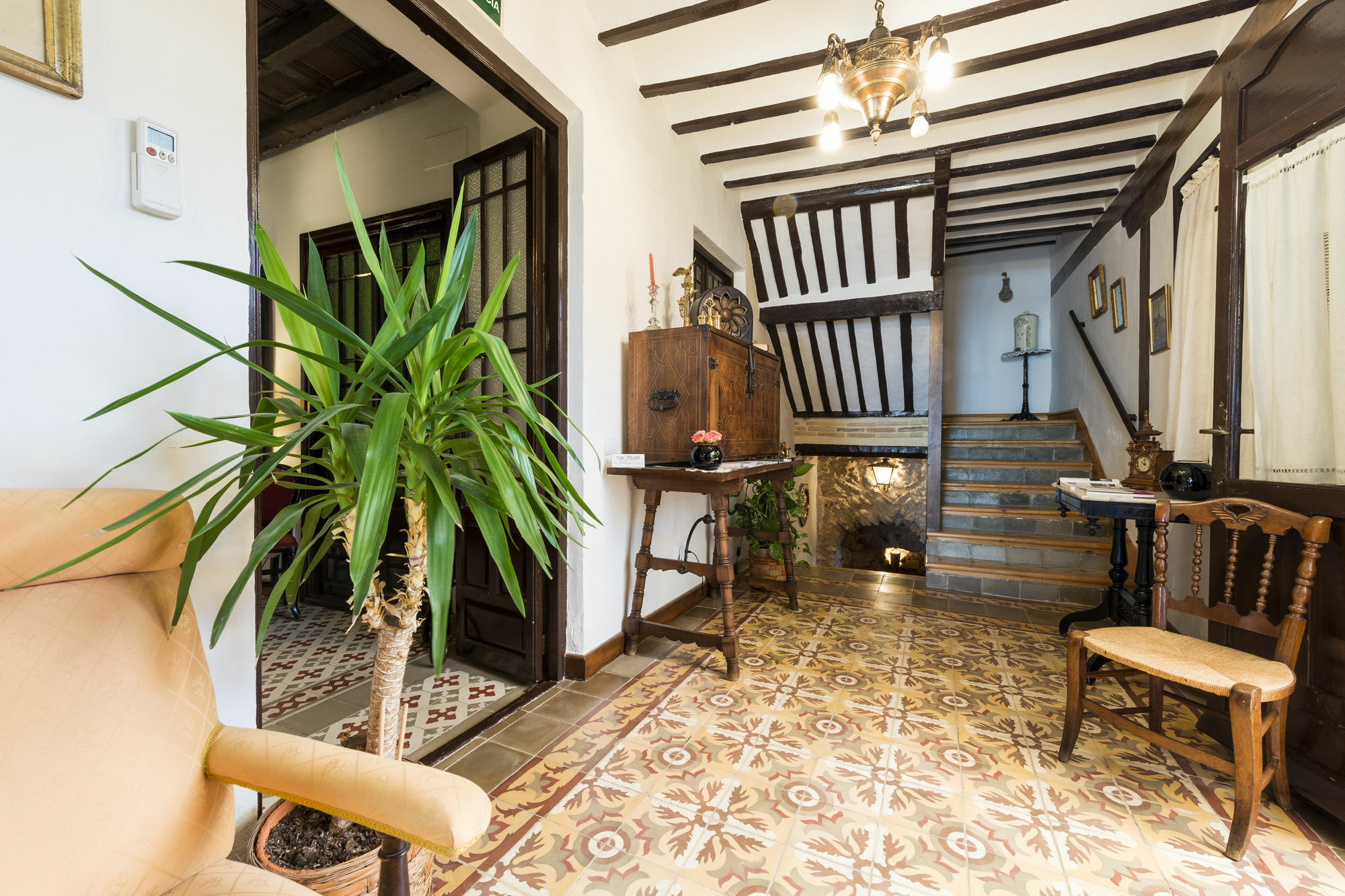 Hotel Rural Tia Pilar Αλμάγκρο Εξωτερικό φωτογραφία