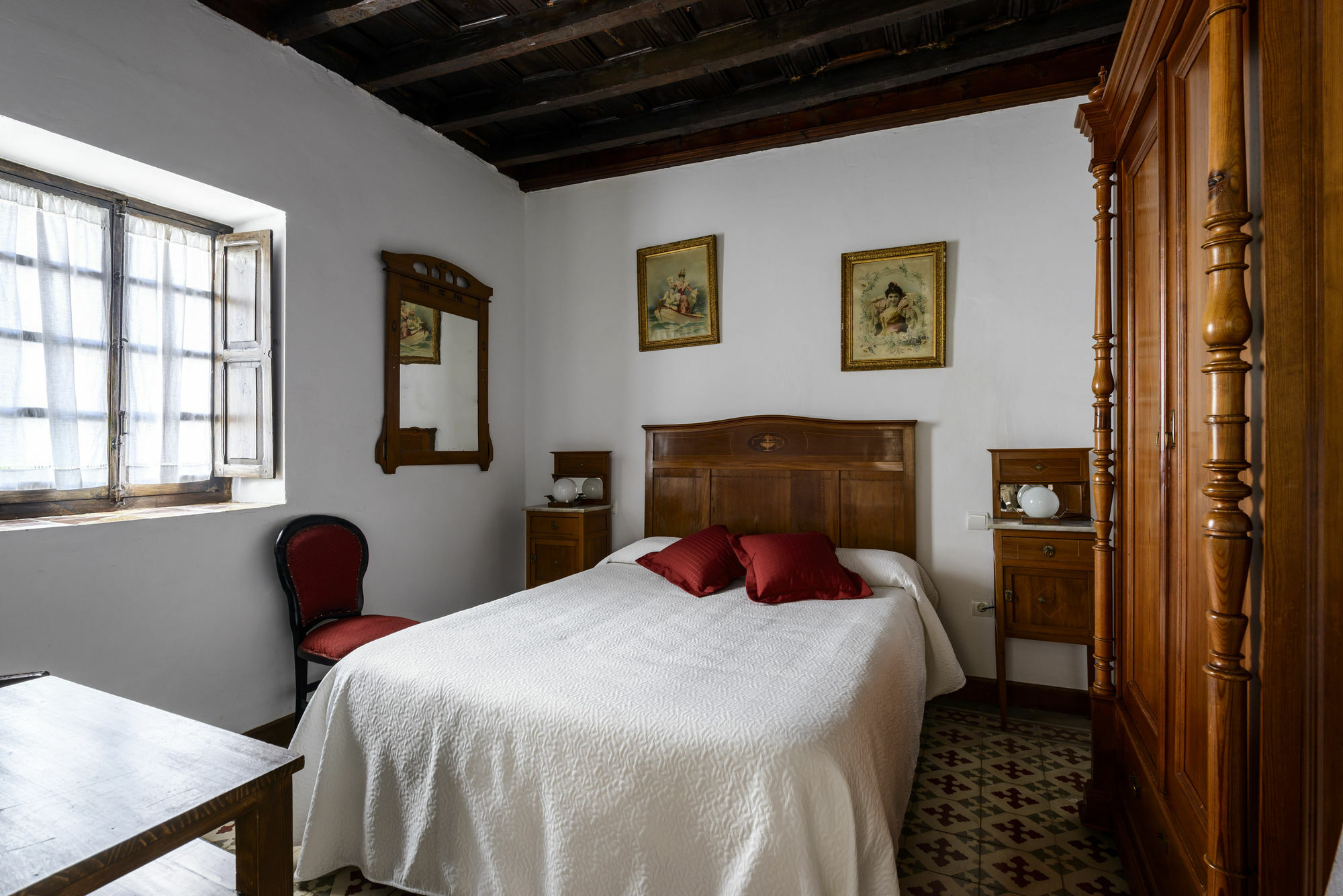 Hotel Rural Tia Pilar Αλμάγκρο Εξωτερικό φωτογραφία