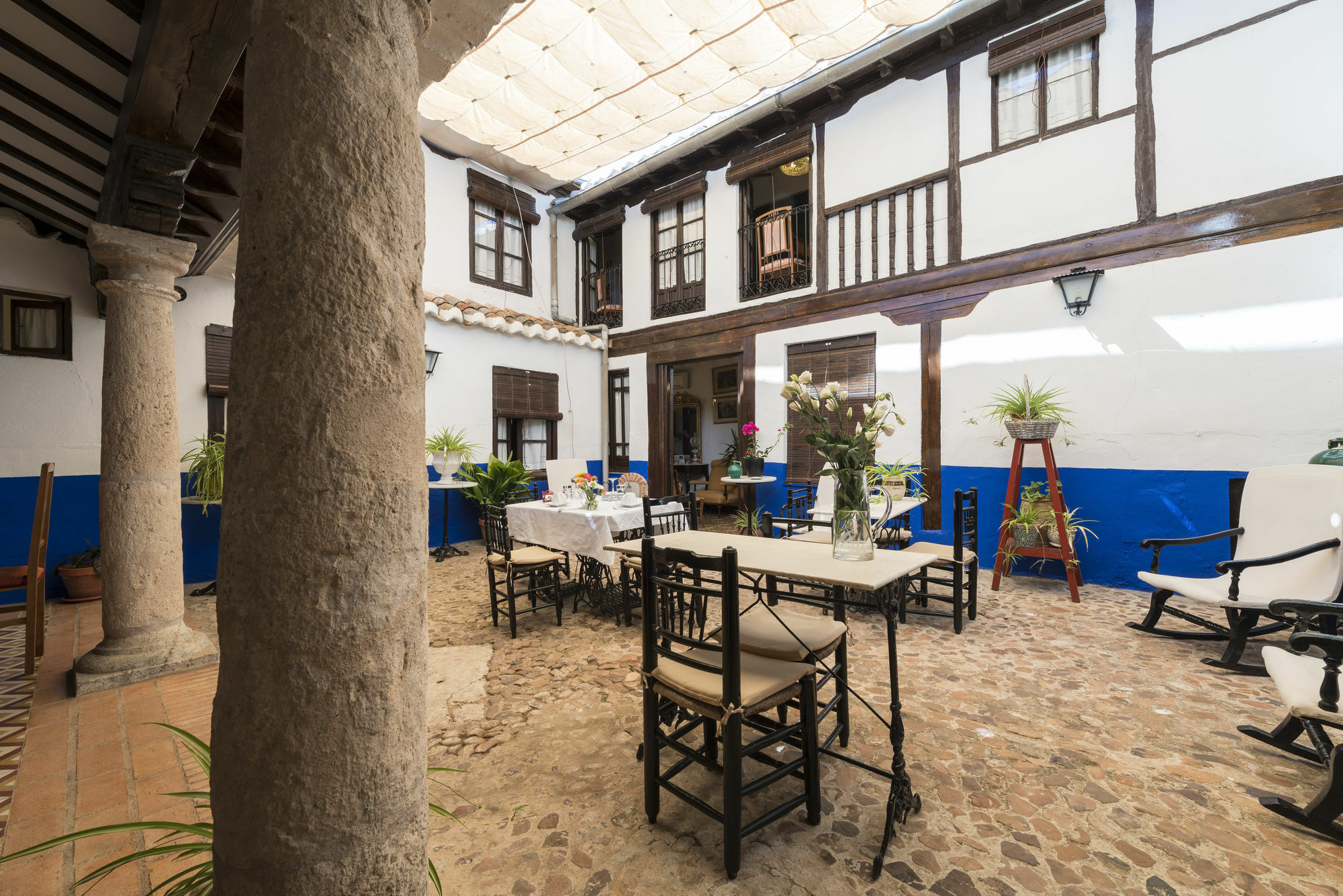 Hotel Rural Tia Pilar Αλμάγκρο Εξωτερικό φωτογραφία