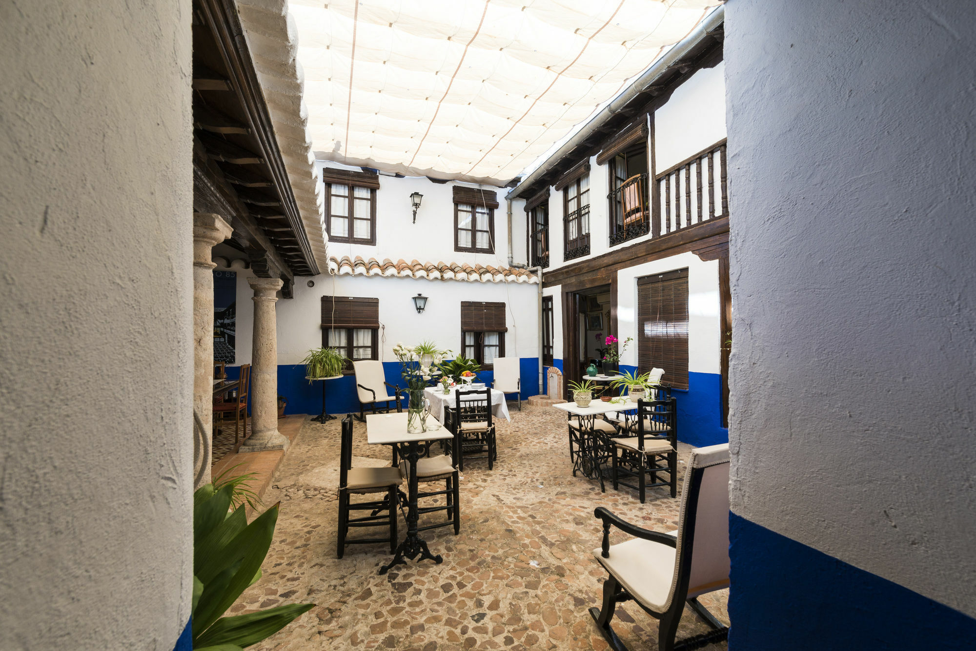 Hotel Rural Tia Pilar Αλμάγκρο Εξωτερικό φωτογραφία