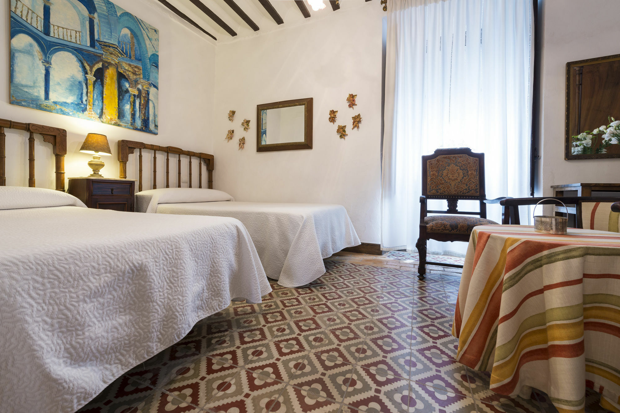 Hotel Rural Tia Pilar Αλμάγκρο Εξωτερικό φωτογραφία