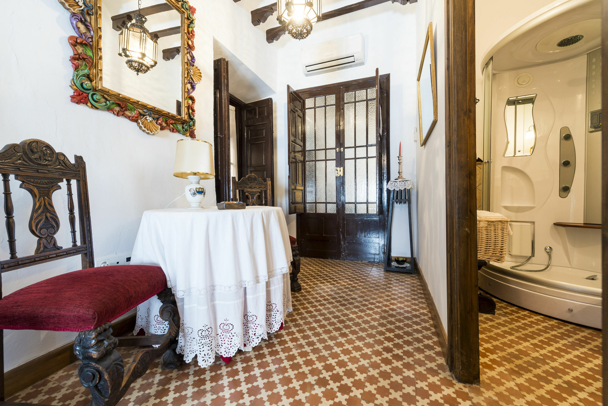 Hotel Rural Tia Pilar Αλμάγκρο Εξωτερικό φωτογραφία