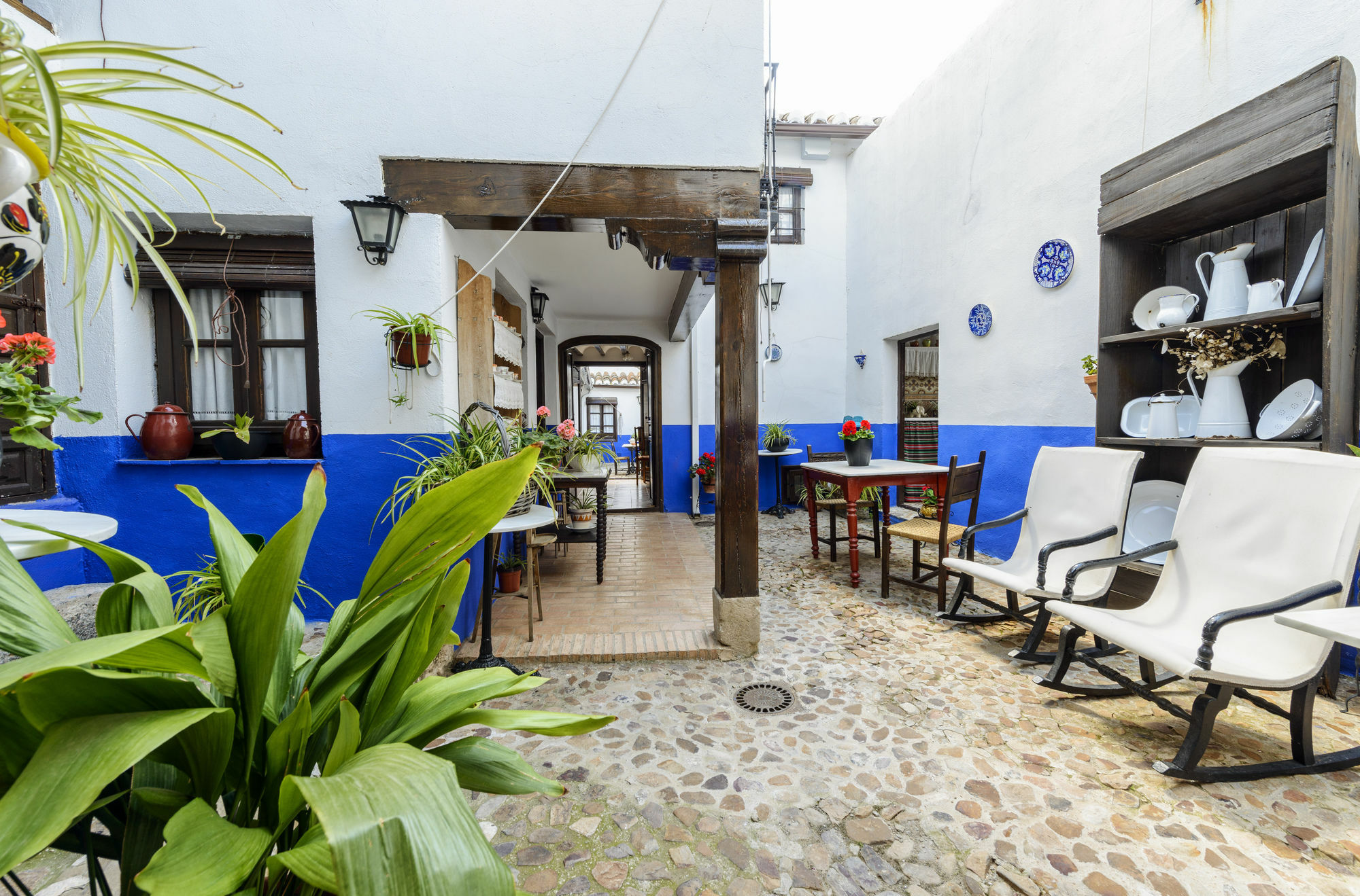 Hotel Rural Tia Pilar Αλμάγκρο Εξωτερικό φωτογραφία