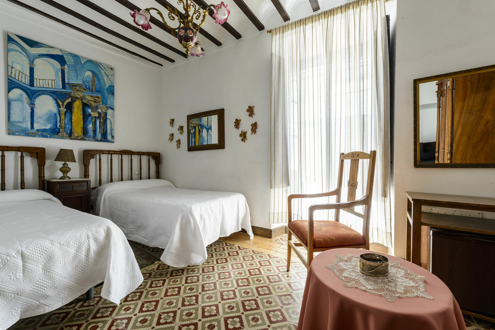 Hotel Rural Tia Pilar Αλμάγκρο Εξωτερικό φωτογραφία