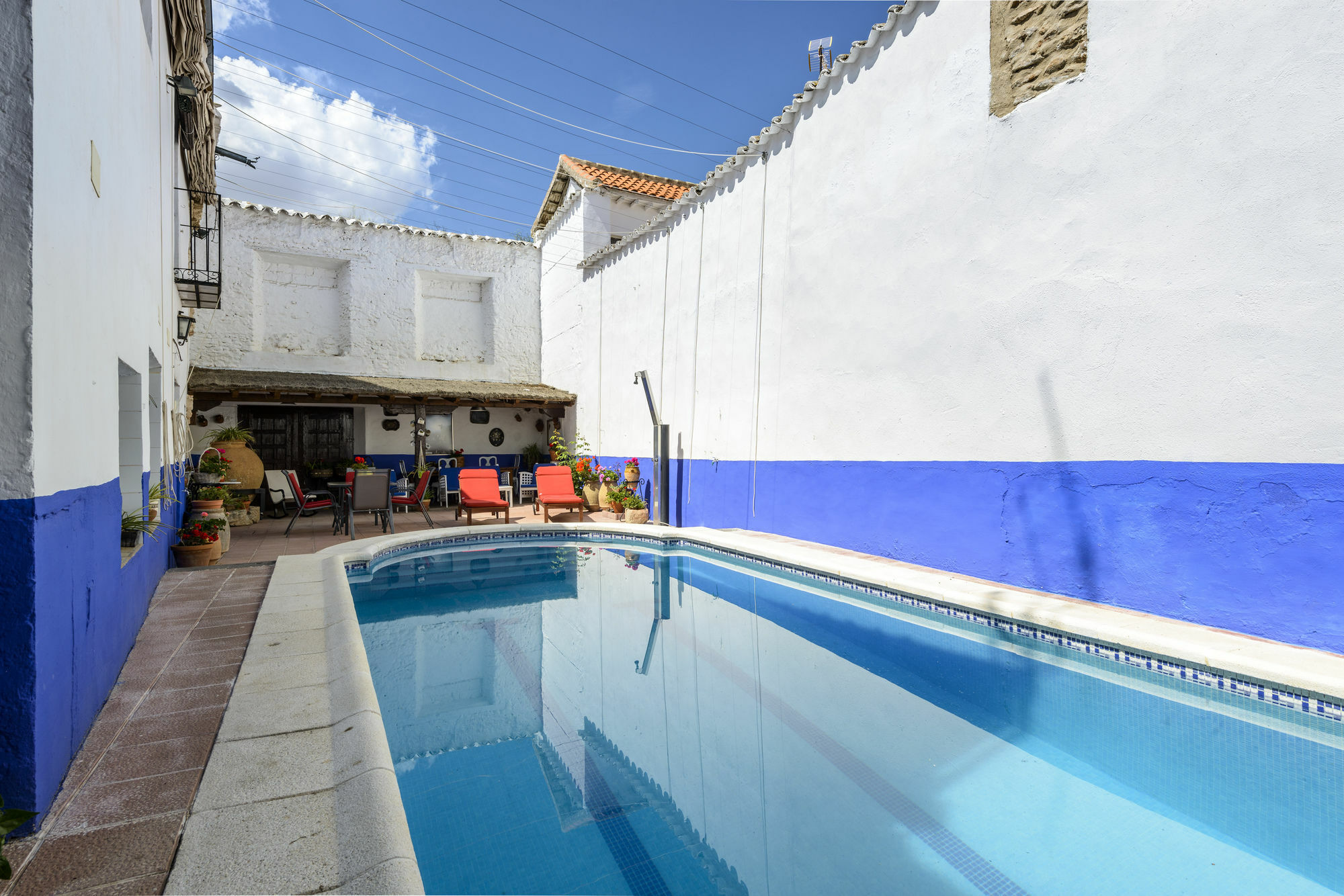 Hotel Rural Tia Pilar Αλμάγκρο Εξωτερικό φωτογραφία