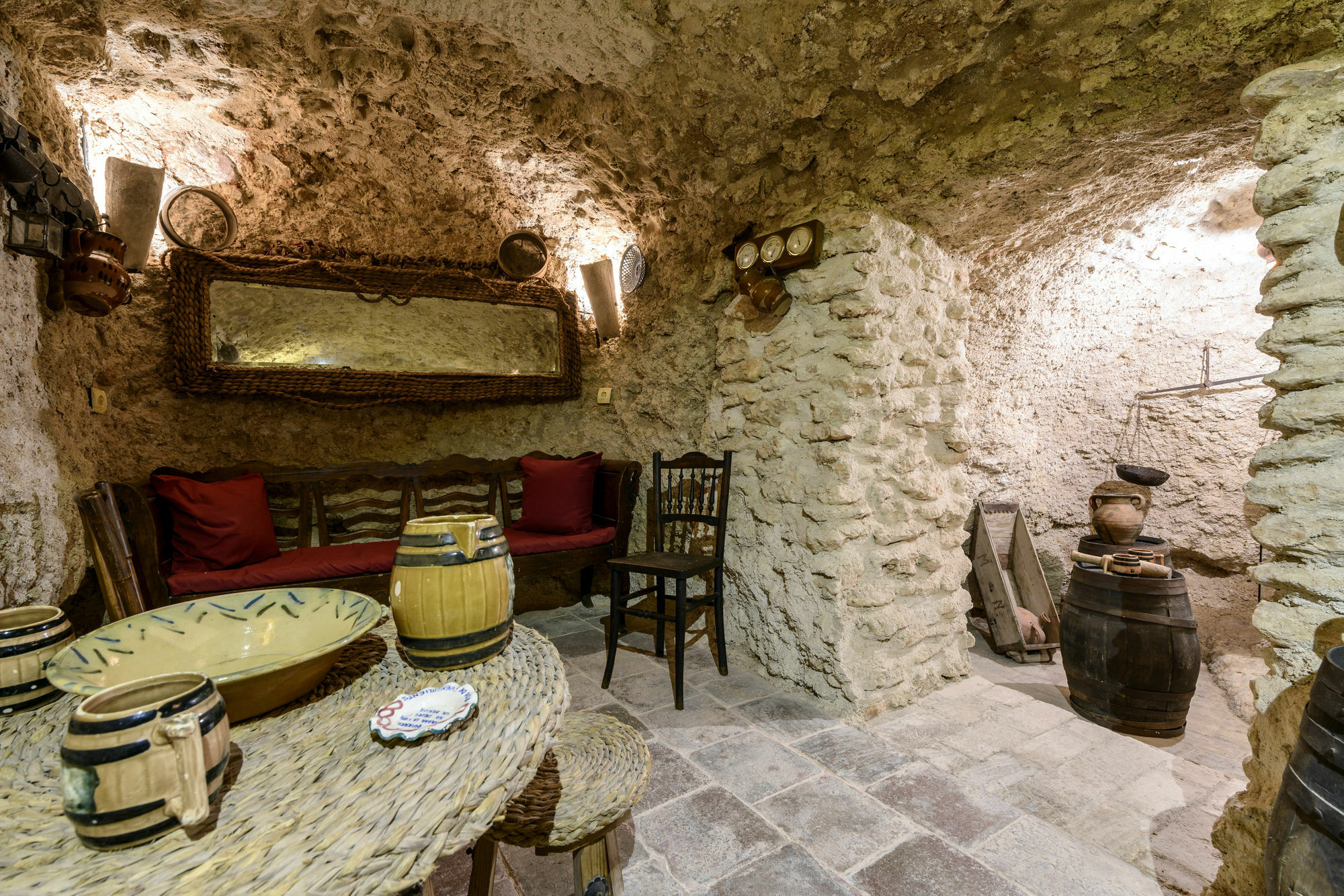 Hotel Rural Tia Pilar Αλμάγκρο Εξωτερικό φωτογραφία