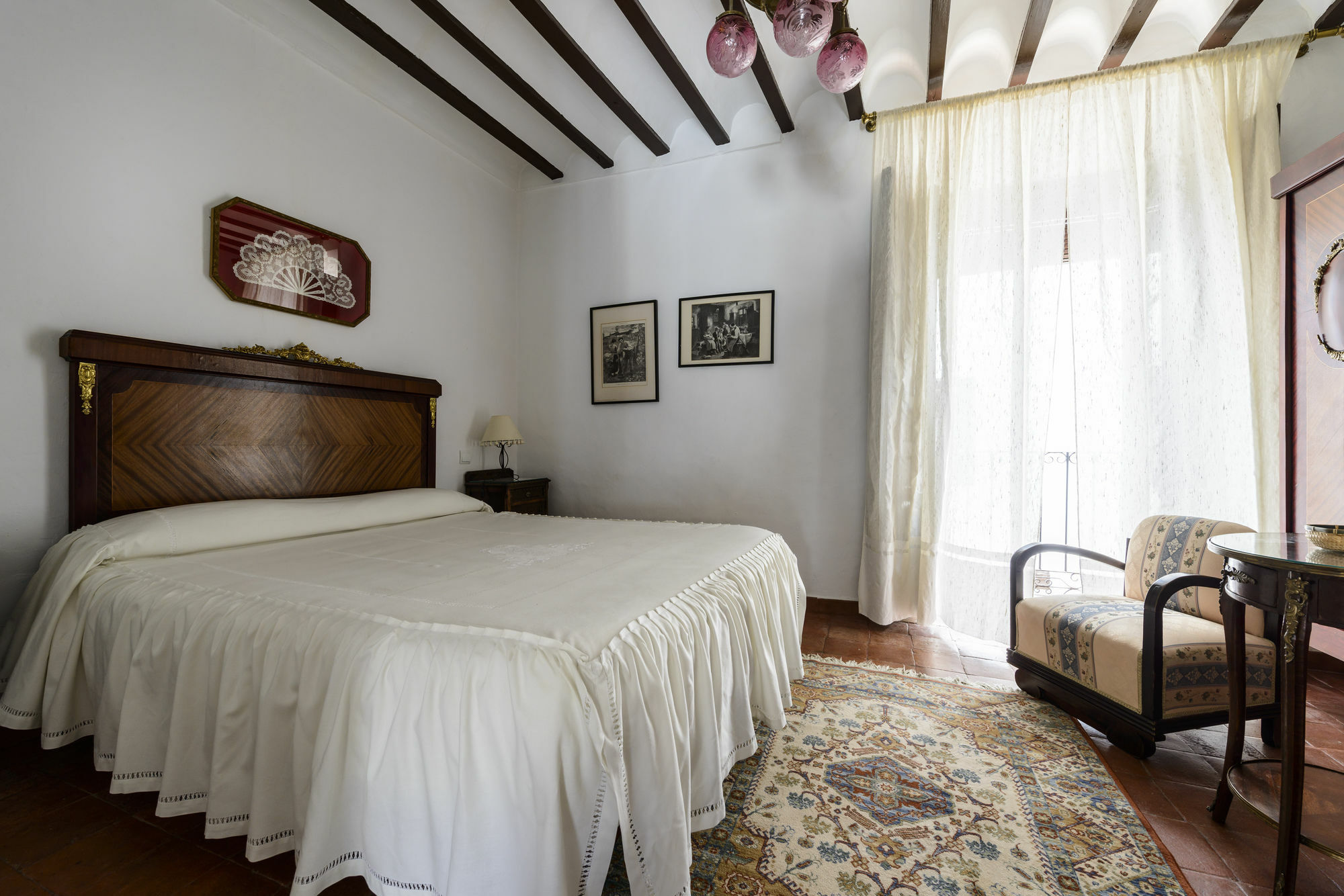 Hotel Rural Tia Pilar Αλμάγκρο Εξωτερικό φωτογραφία