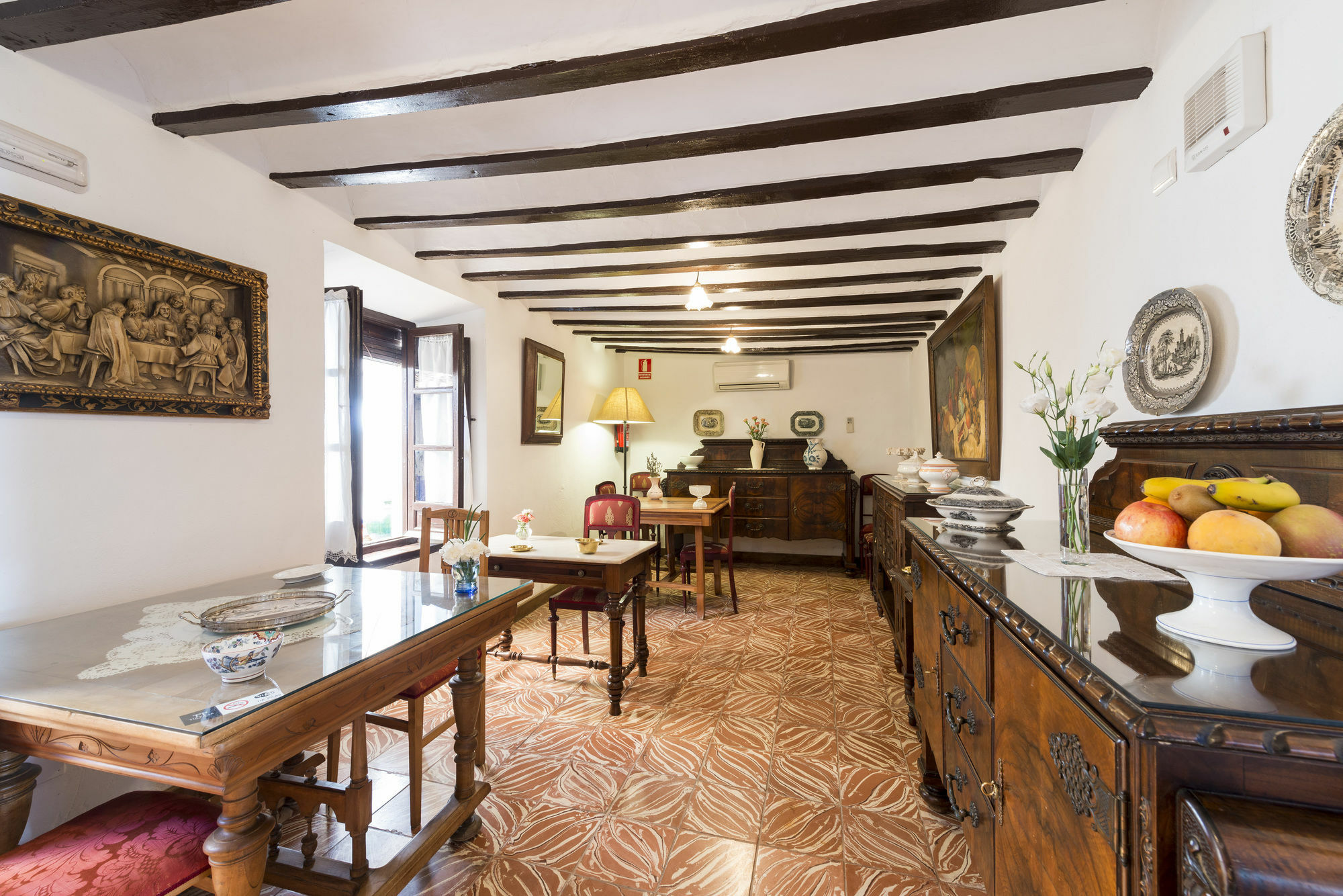 Hotel Rural Tia Pilar Αλμάγκρο Εξωτερικό φωτογραφία