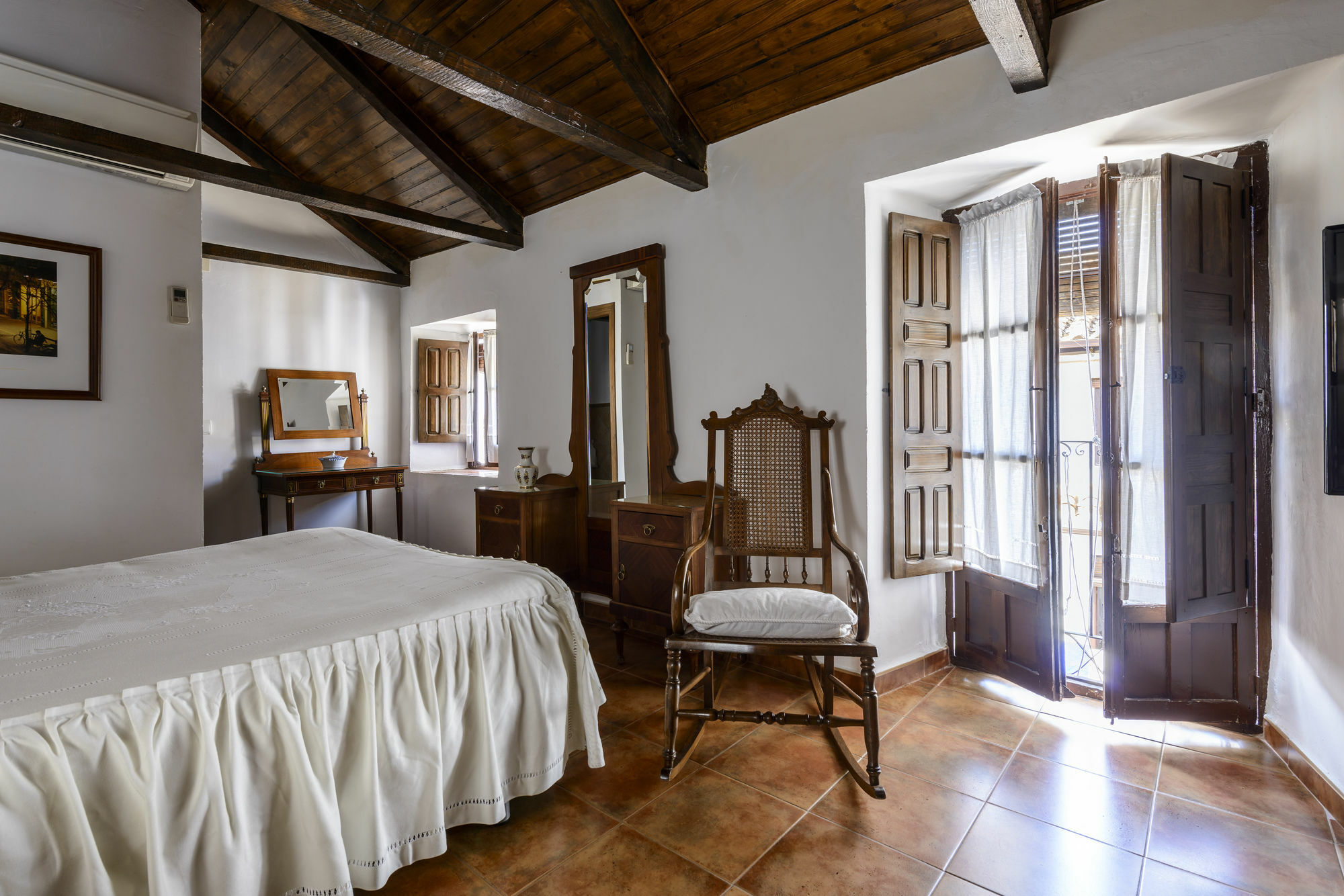 Hotel Rural Tia Pilar Αλμάγκρο Εξωτερικό φωτογραφία