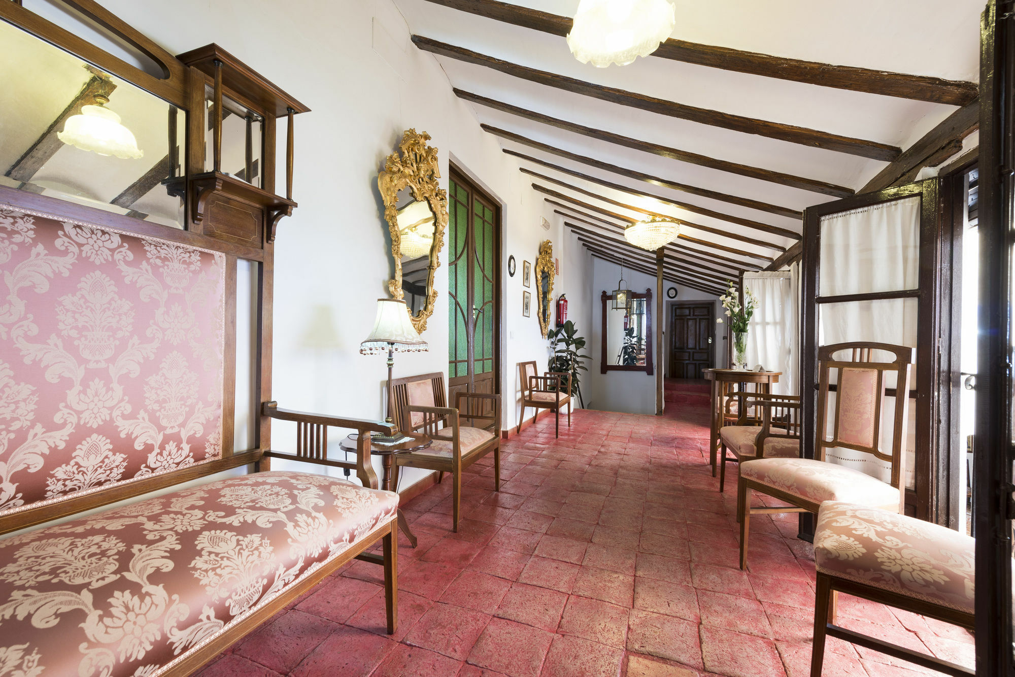 Hotel Rural Tia Pilar Αλμάγκρο Εξωτερικό φωτογραφία