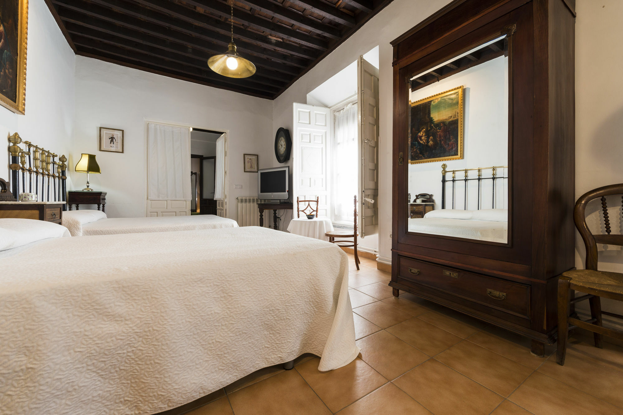 Hotel Rural Tia Pilar Αλμάγκρο Εξωτερικό φωτογραφία
