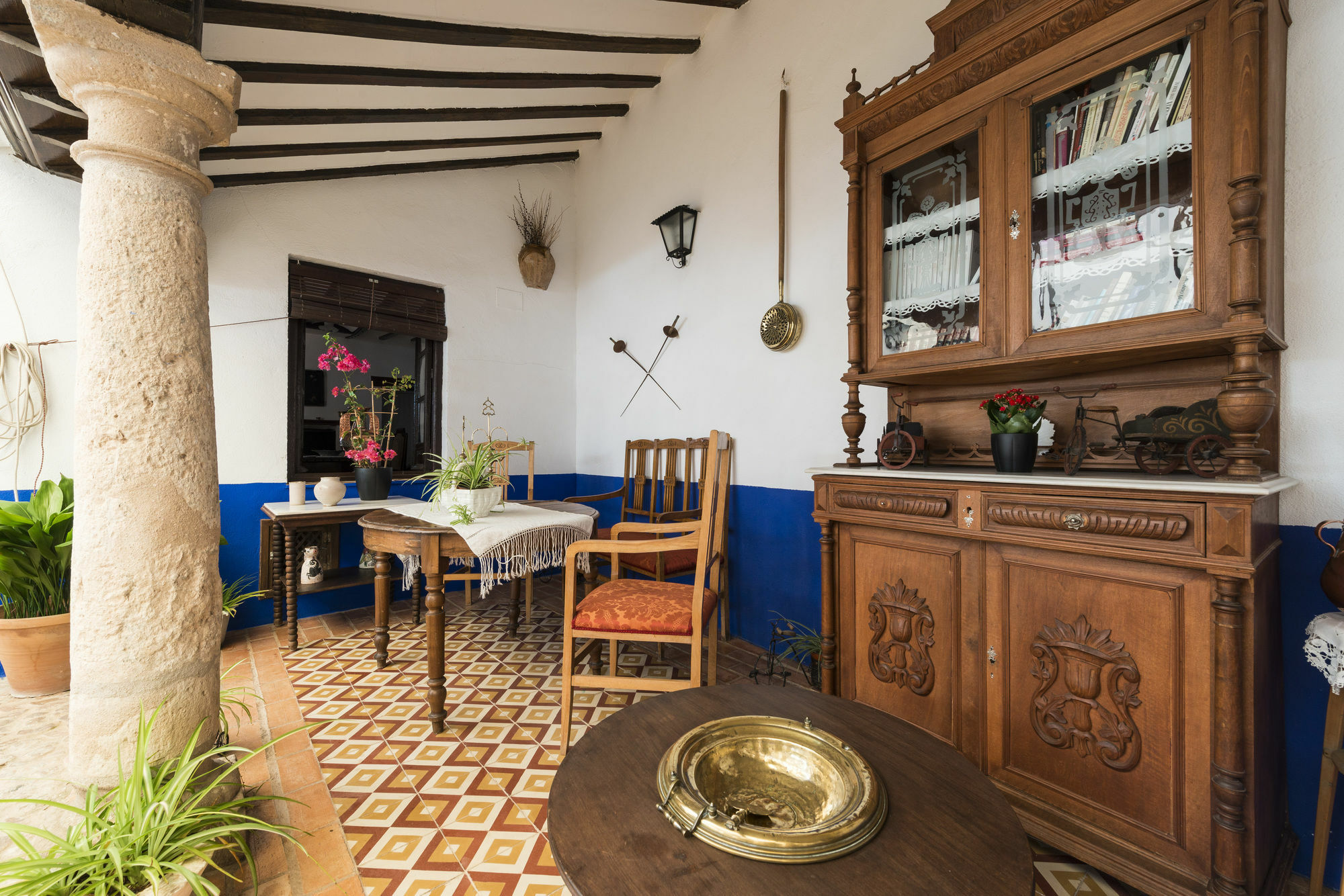 Hotel Rural Tia Pilar Αλμάγκρο Εξωτερικό φωτογραφία