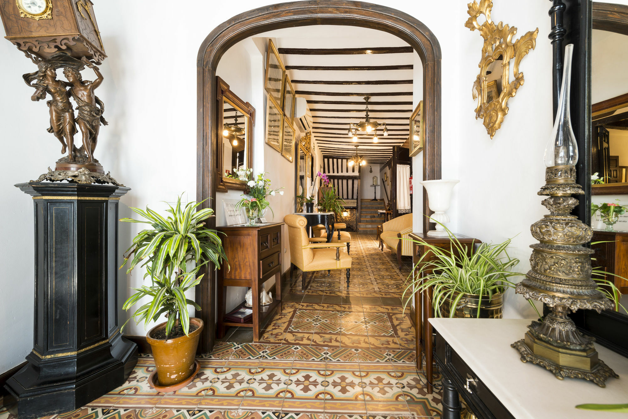 Hotel Rural Tia Pilar Αλμάγκρο Εξωτερικό φωτογραφία