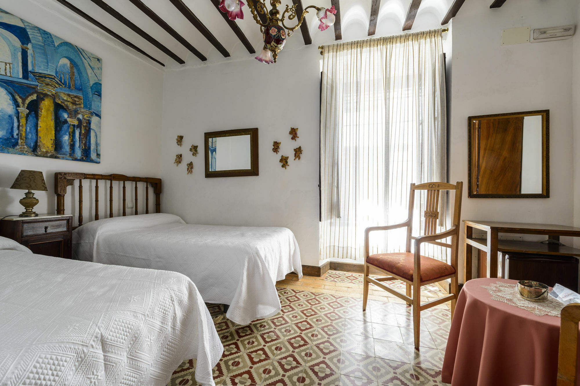 Hotel Rural Tia Pilar Αλμάγκρο Εξωτερικό φωτογραφία