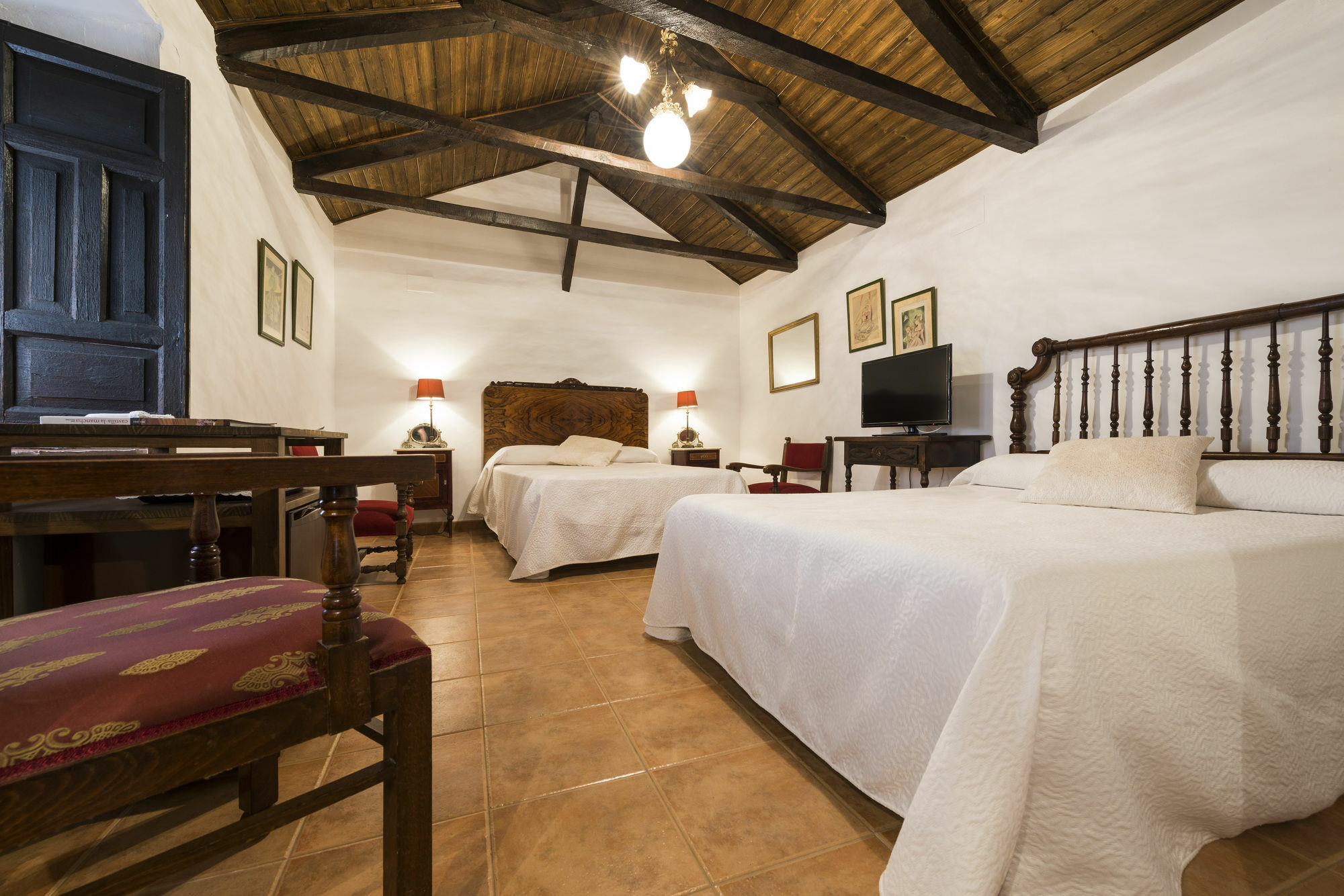 Hotel Rural Tia Pilar Αλμάγκρο Εξωτερικό φωτογραφία