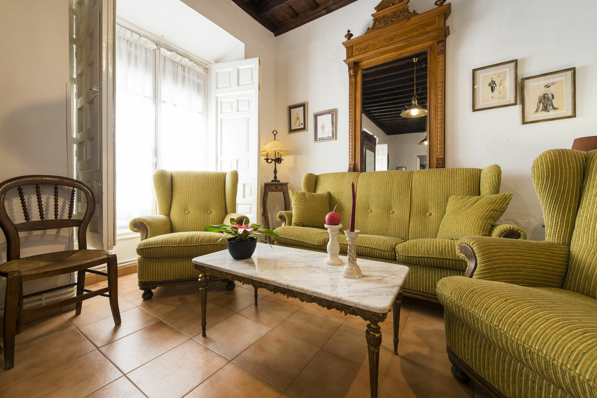 Hotel Rural Tia Pilar Αλμάγκρο Εξωτερικό φωτογραφία