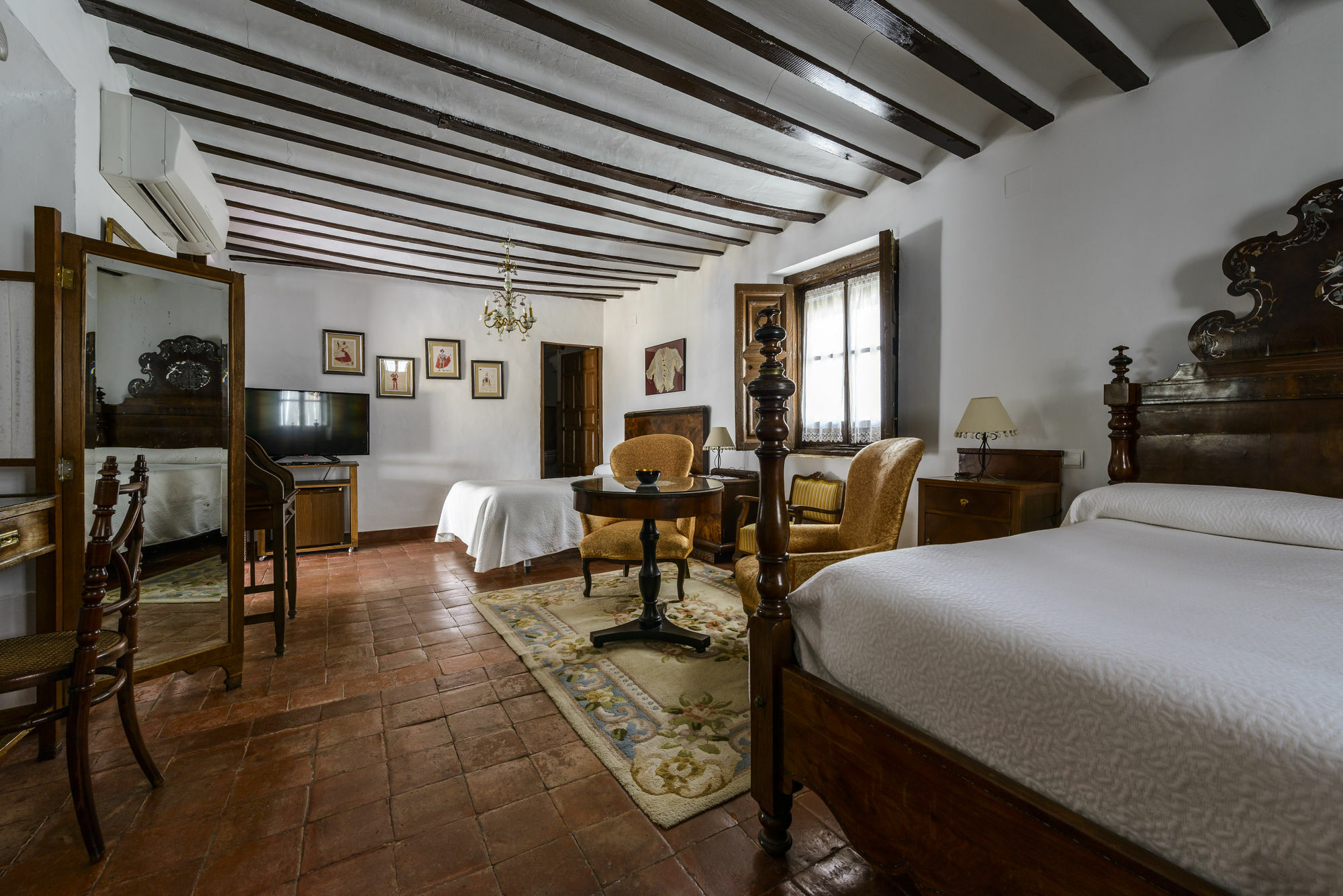 Hotel Rural Tia Pilar Αλμάγκρο Εξωτερικό φωτογραφία