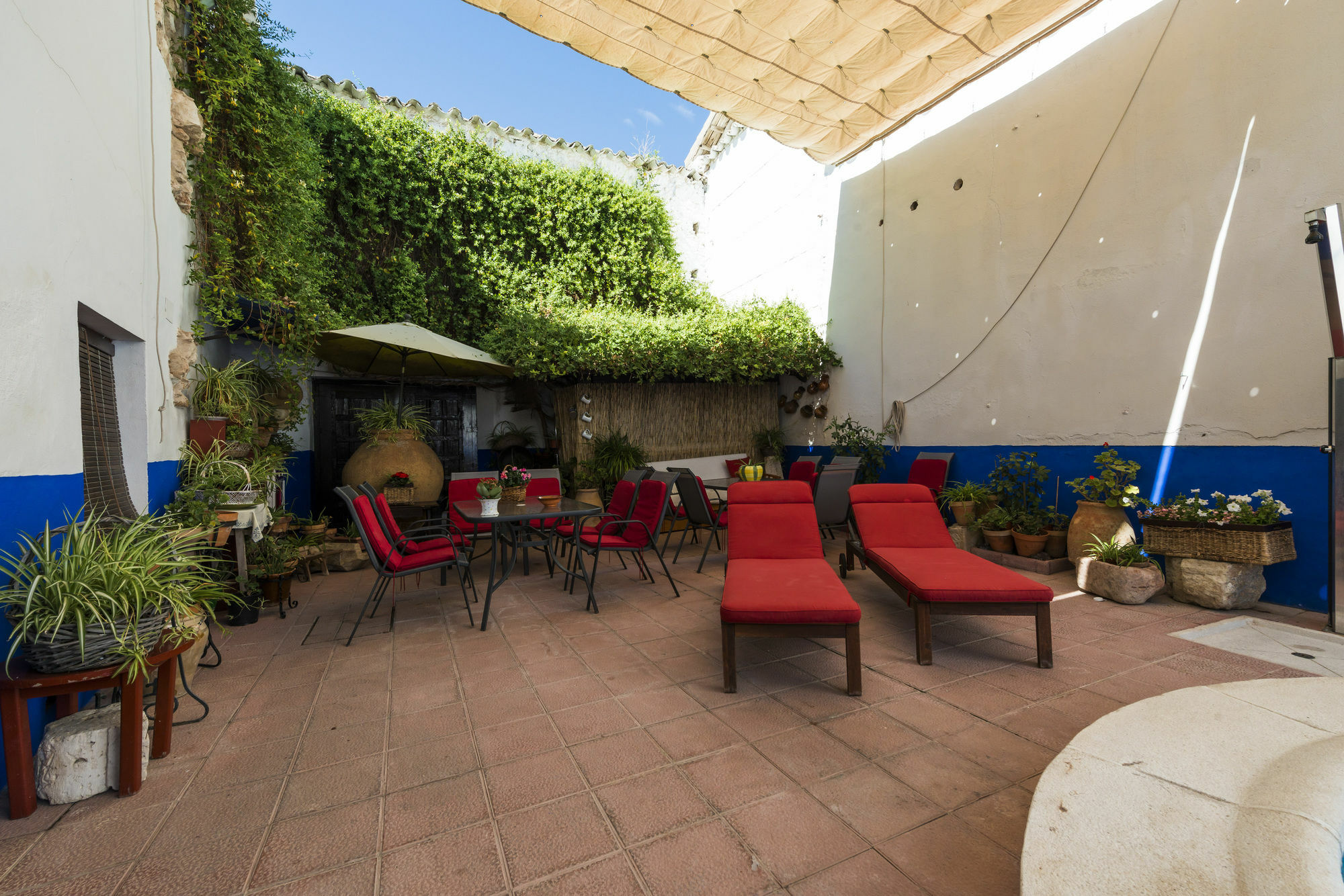 Hotel Rural Tia Pilar Αλμάγκρο Εξωτερικό φωτογραφία