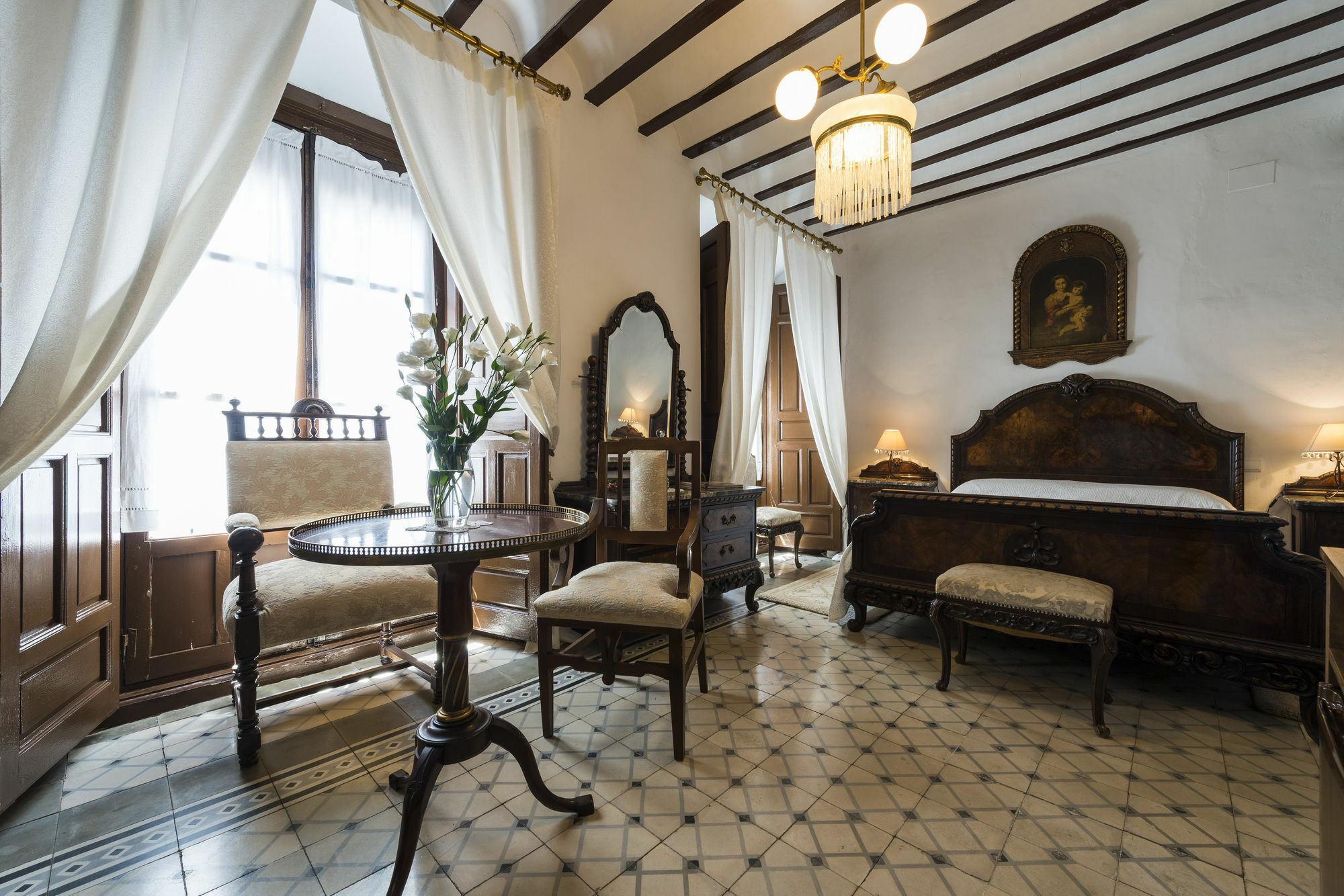 Hotel Rural Tia Pilar Αλμάγκρο Εξωτερικό φωτογραφία