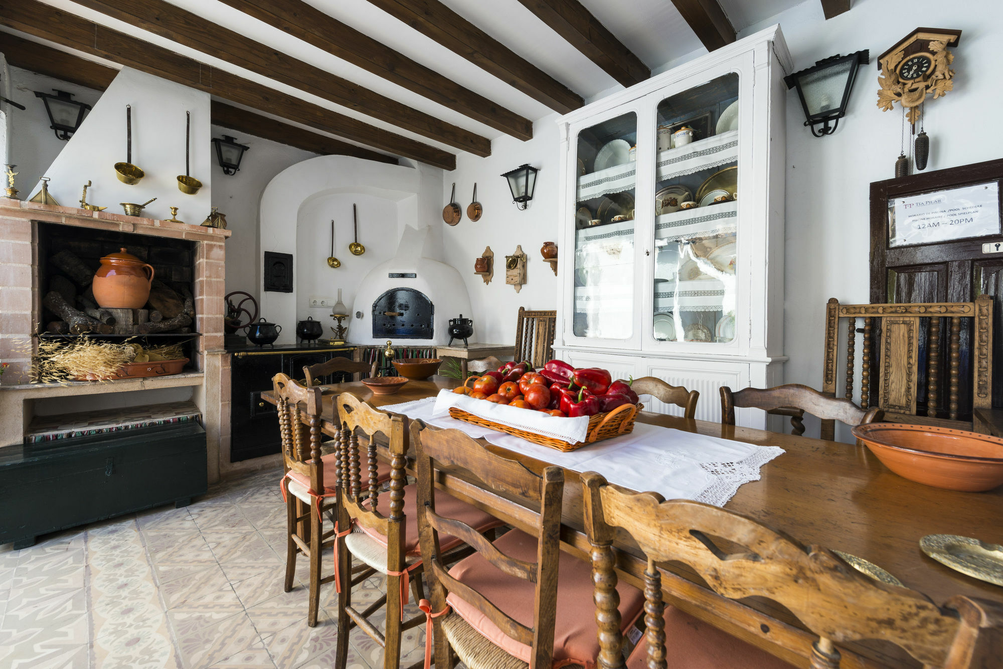 Hotel Rural Tia Pilar Αλμάγκρο Εξωτερικό φωτογραφία