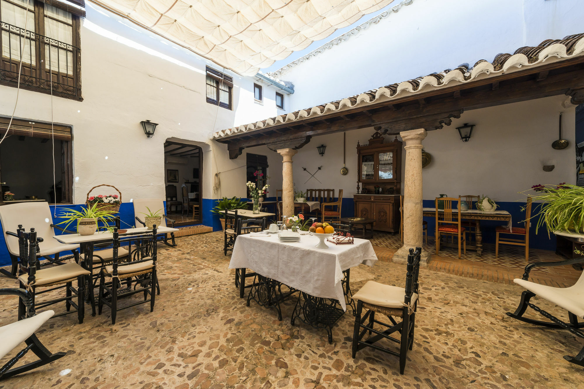 Hotel Rural Tia Pilar Αλμάγκρο Εξωτερικό φωτογραφία