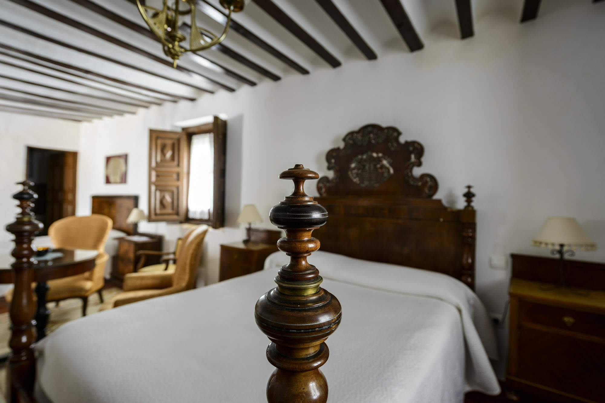 Hotel Rural Tia Pilar Αλμάγκρο Εξωτερικό φωτογραφία