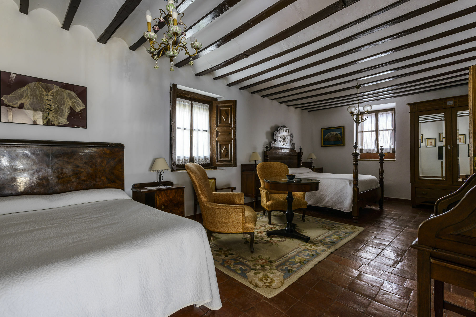 Hotel Rural Tia Pilar Αλμάγκρο Εξωτερικό φωτογραφία
