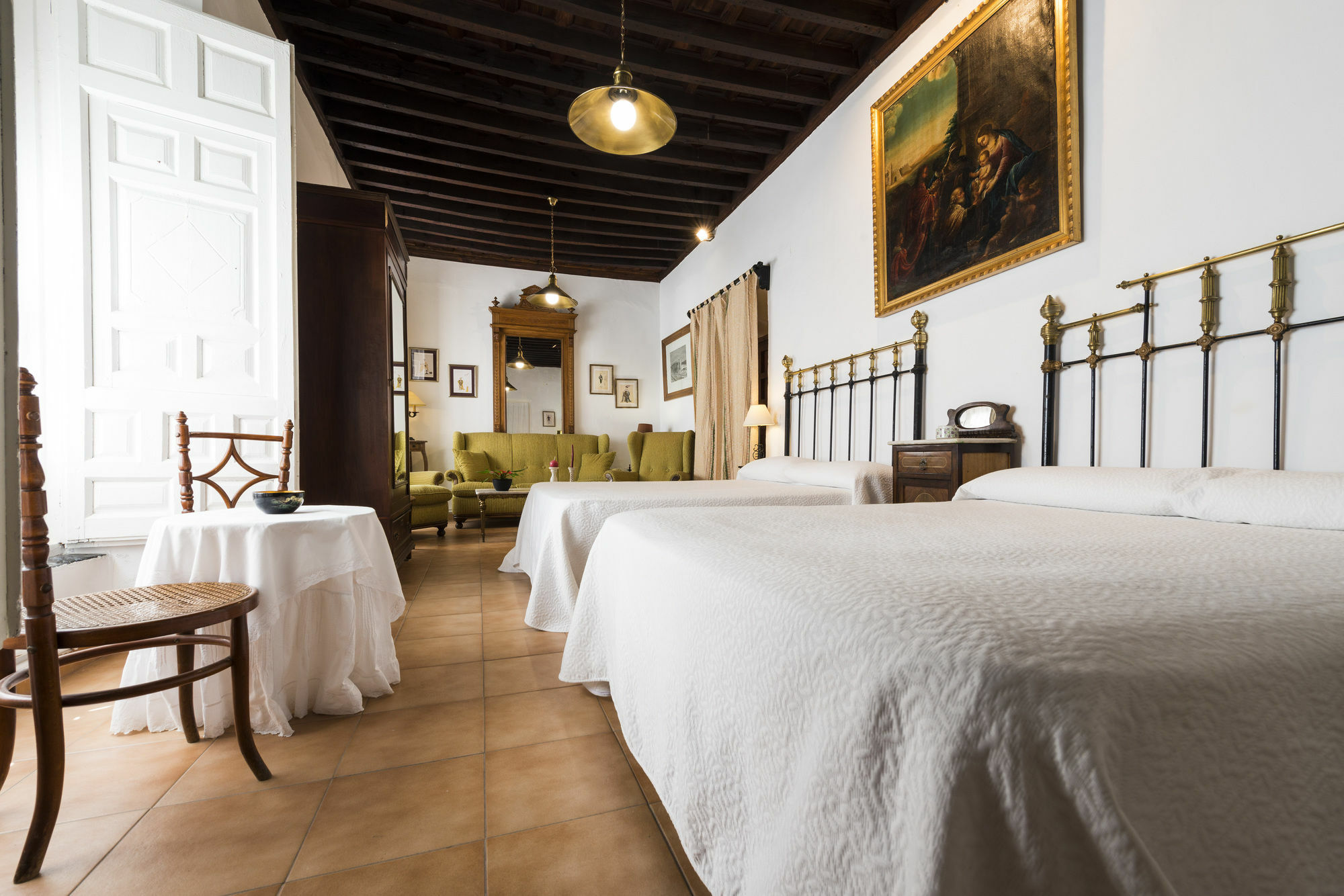 Hotel Rural Tia Pilar Αλμάγκρο Εξωτερικό φωτογραφία