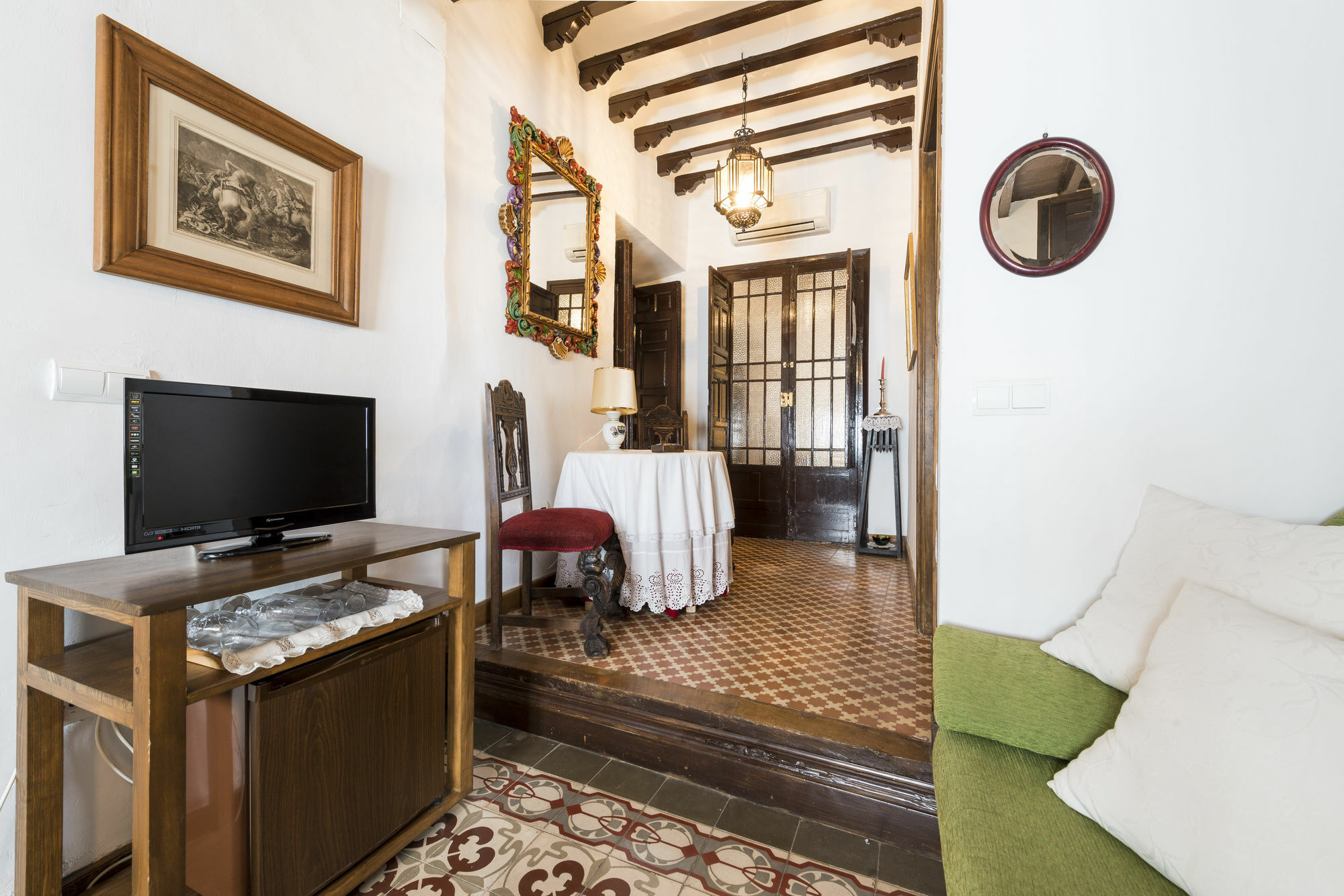Hotel Rural Tia Pilar Αλμάγκρο Εξωτερικό φωτογραφία
