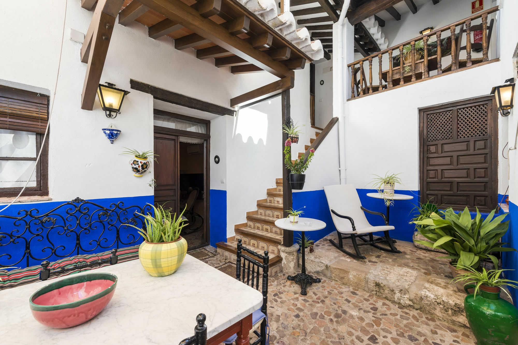 Hotel Rural Tia Pilar Αλμάγκρο Εξωτερικό φωτογραφία