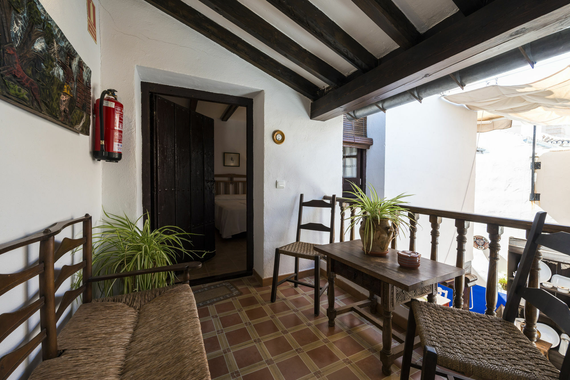 Hotel Rural Tia Pilar Αλμάγκρο Εξωτερικό φωτογραφία