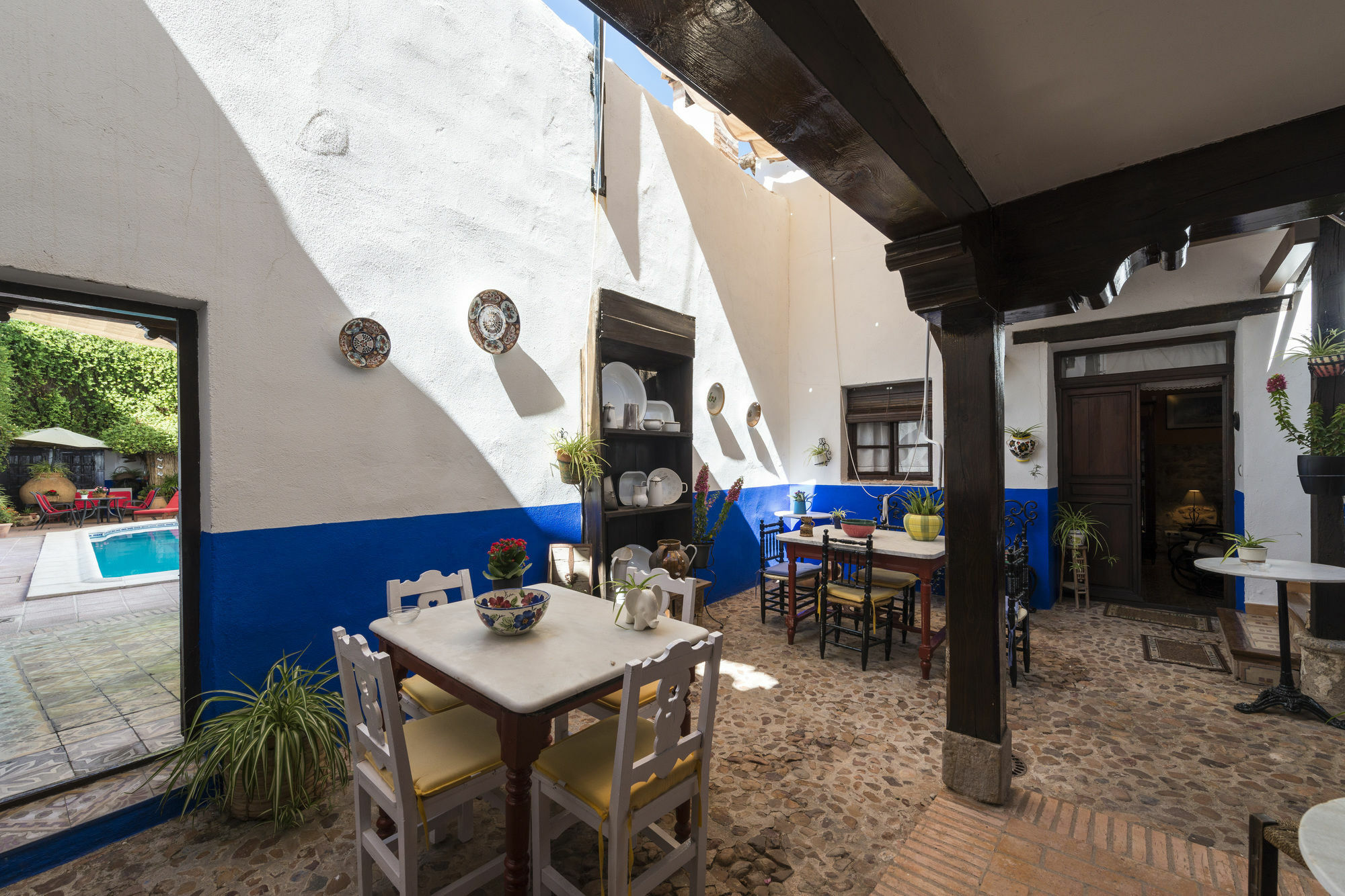 Hotel Rural Tia Pilar Αλμάγκρο Εξωτερικό φωτογραφία