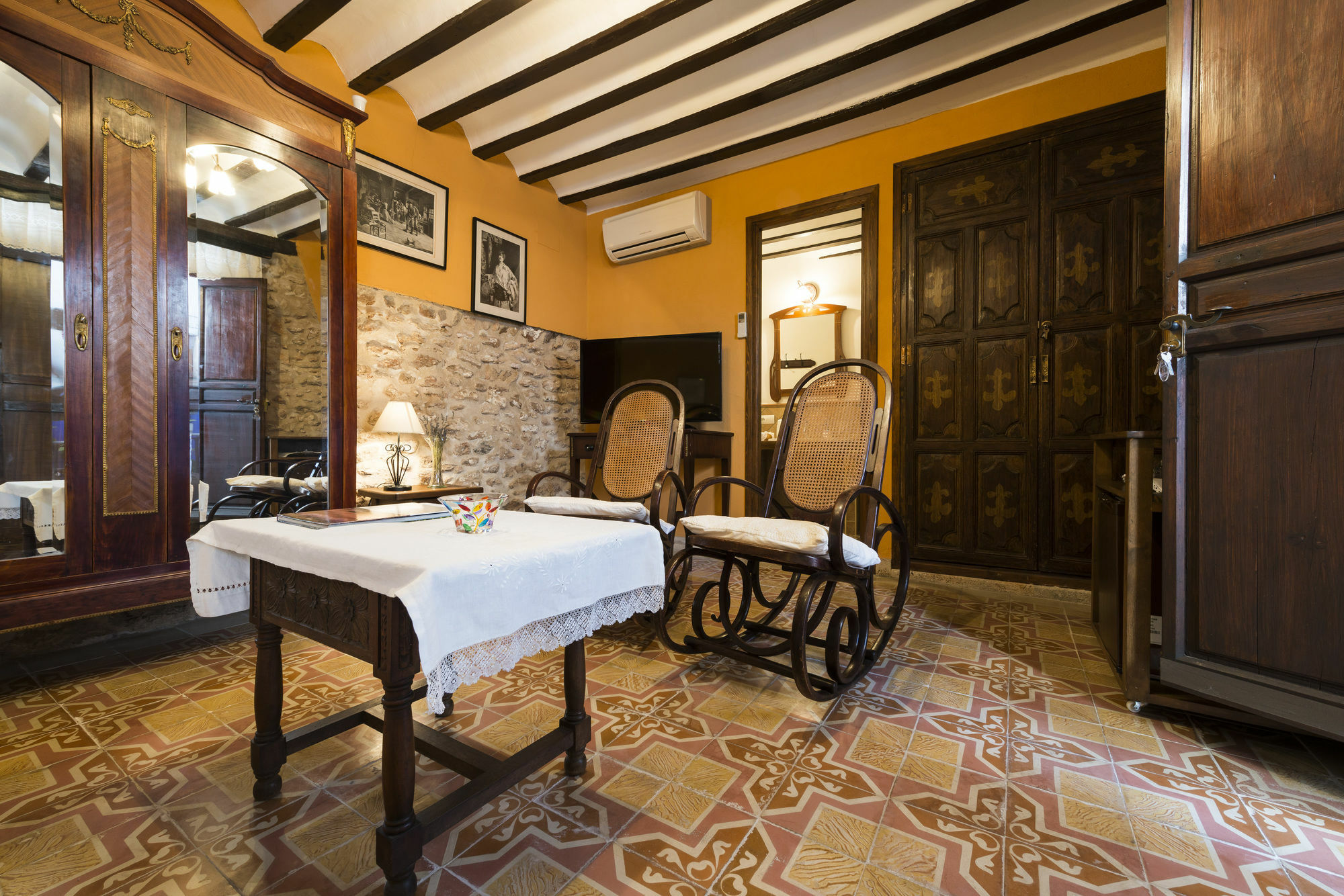 Hotel Rural Tia Pilar Αλμάγκρο Εξωτερικό φωτογραφία