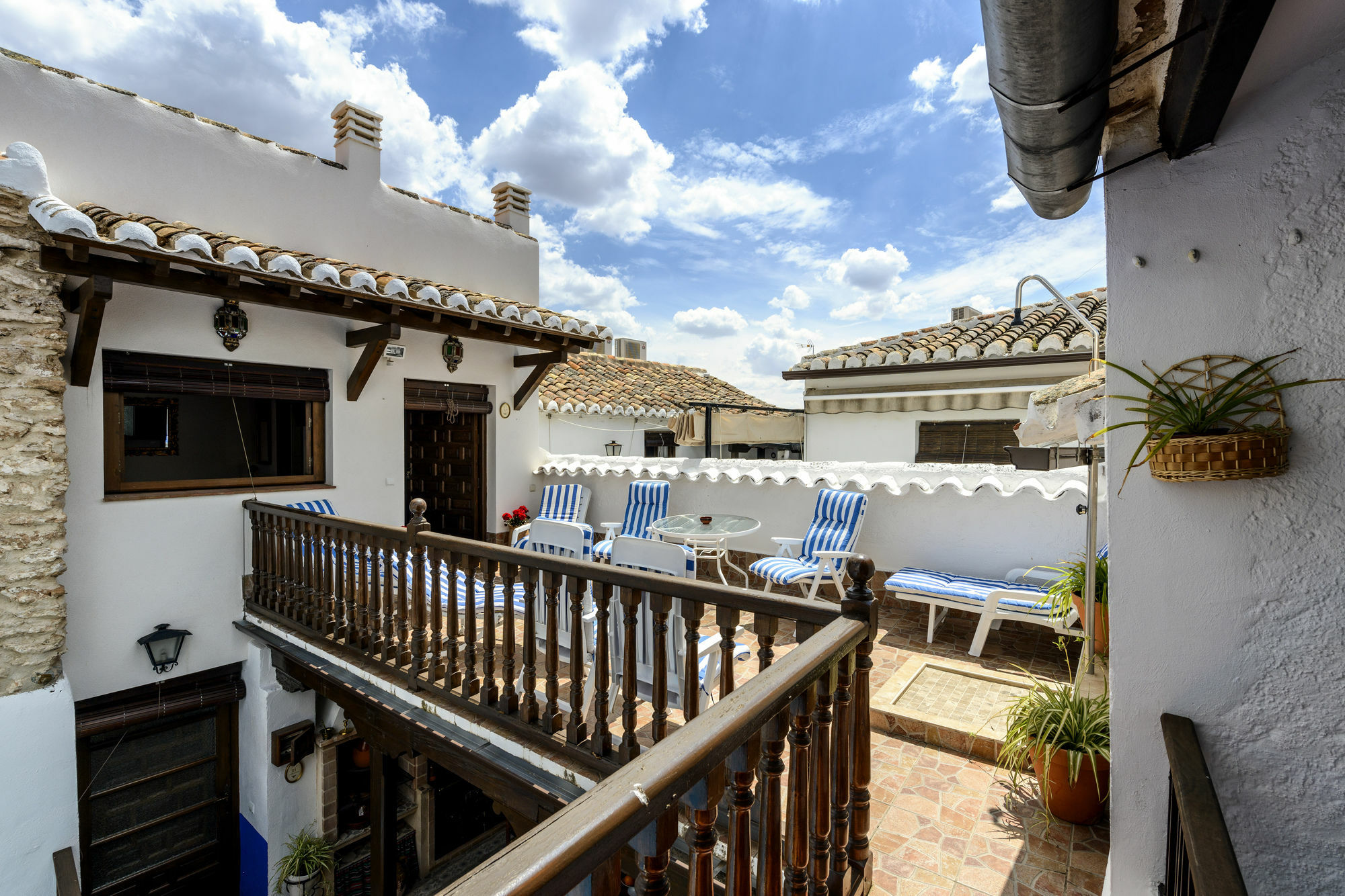 Hotel Rural Tia Pilar Αλμάγκρο Εξωτερικό φωτογραφία
