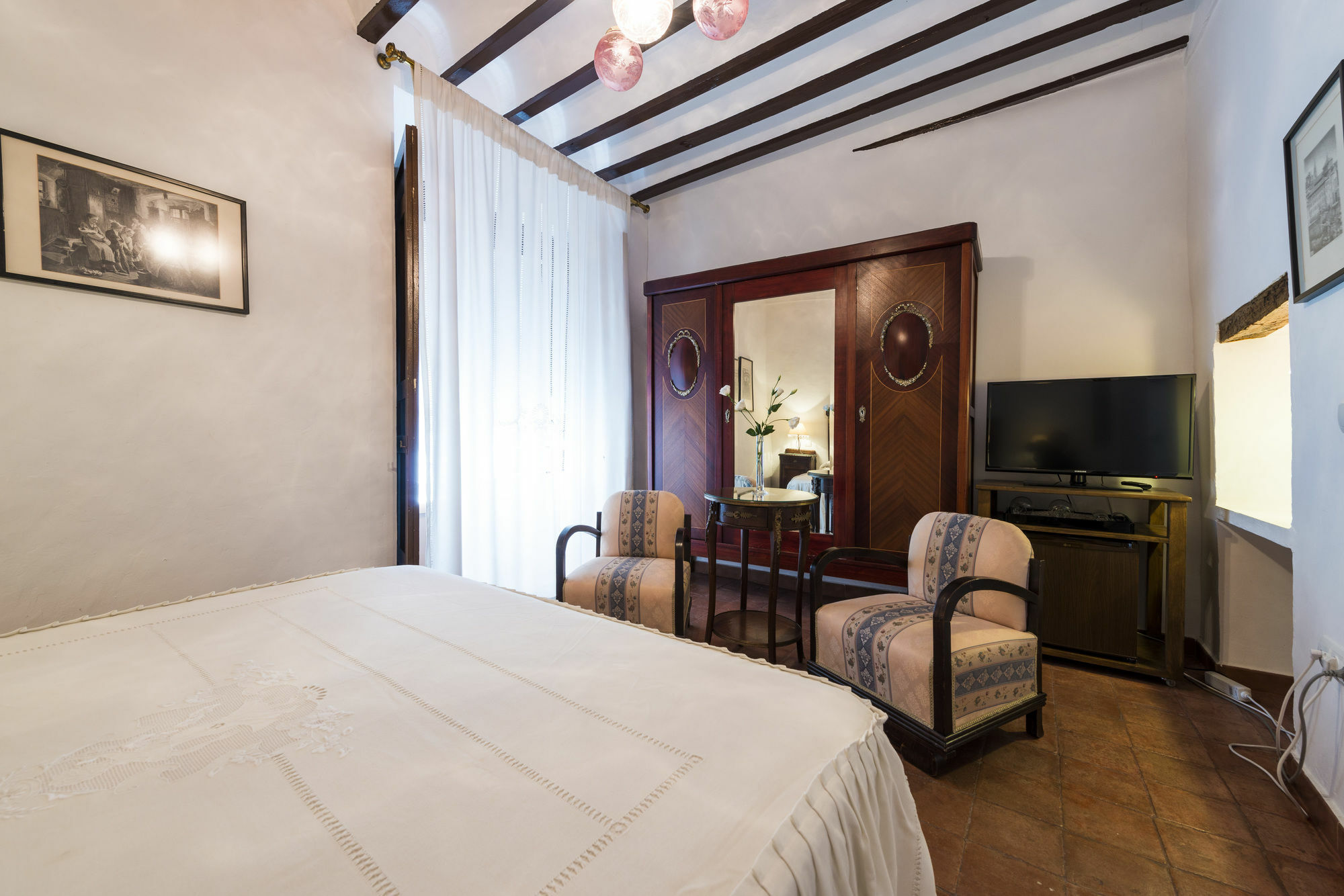 Hotel Rural Tia Pilar Αλμάγκρο Εξωτερικό φωτογραφία
